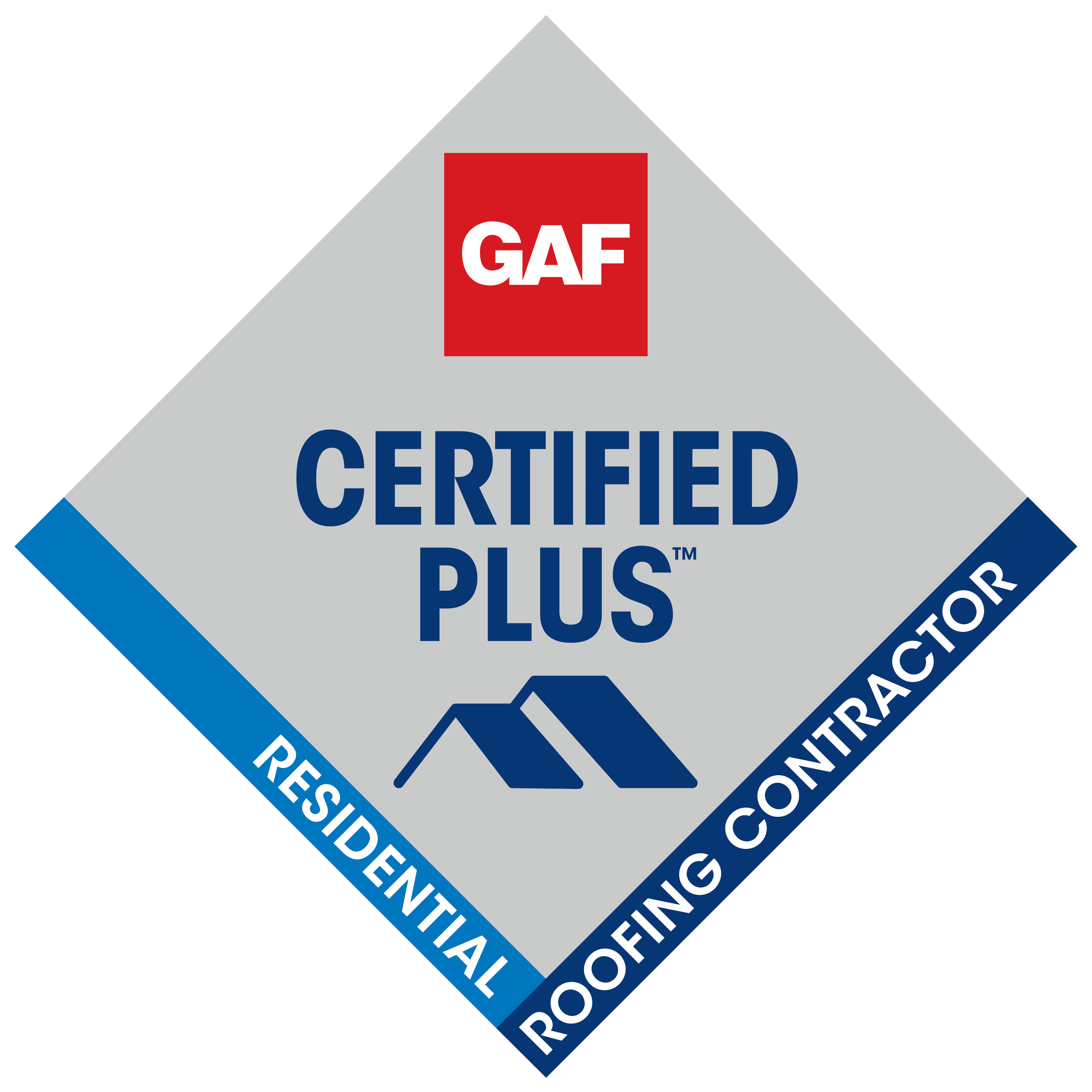 Gaf certified plus