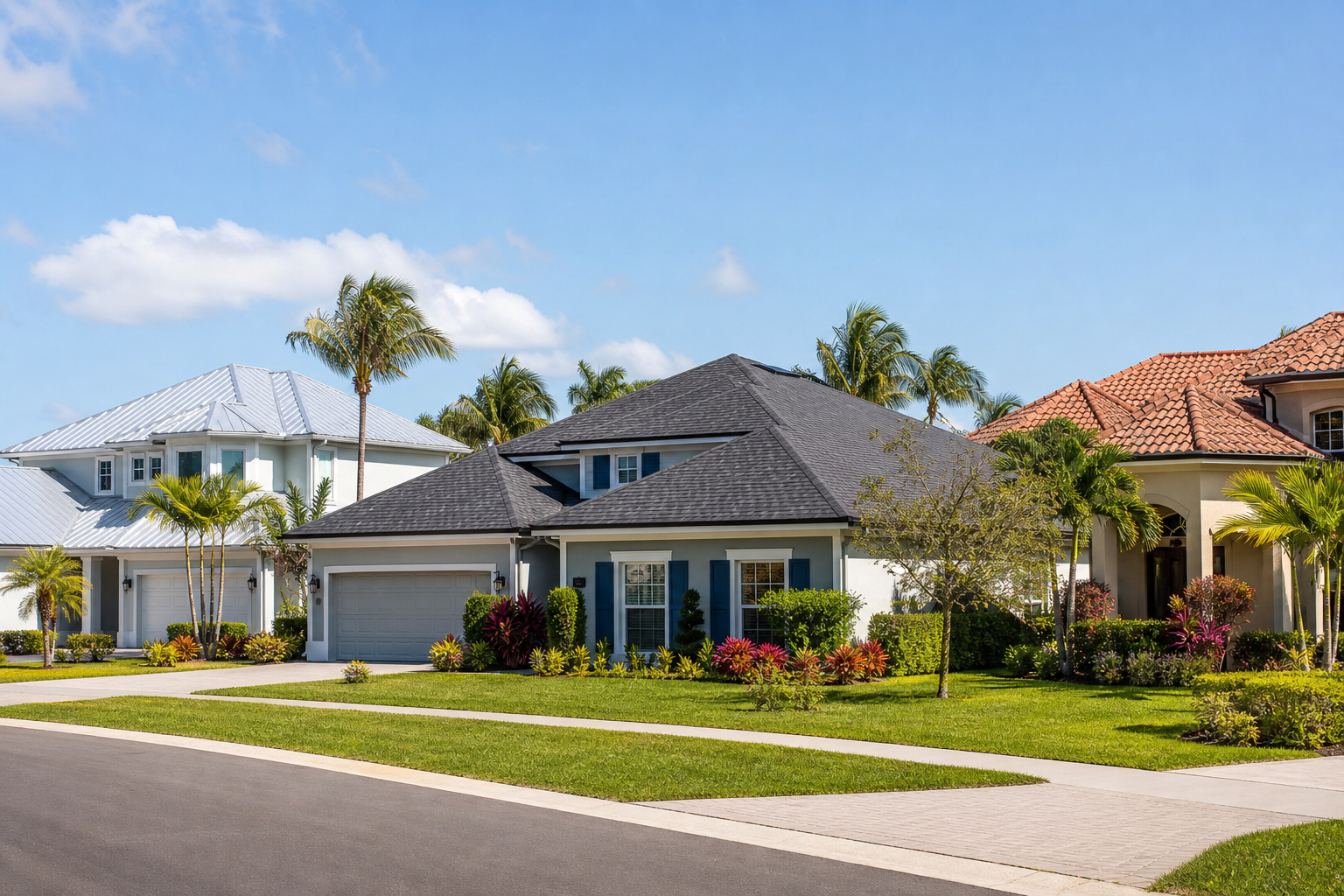 How Much Does a New Roof Cost in Stuart and Port St. Lucie?