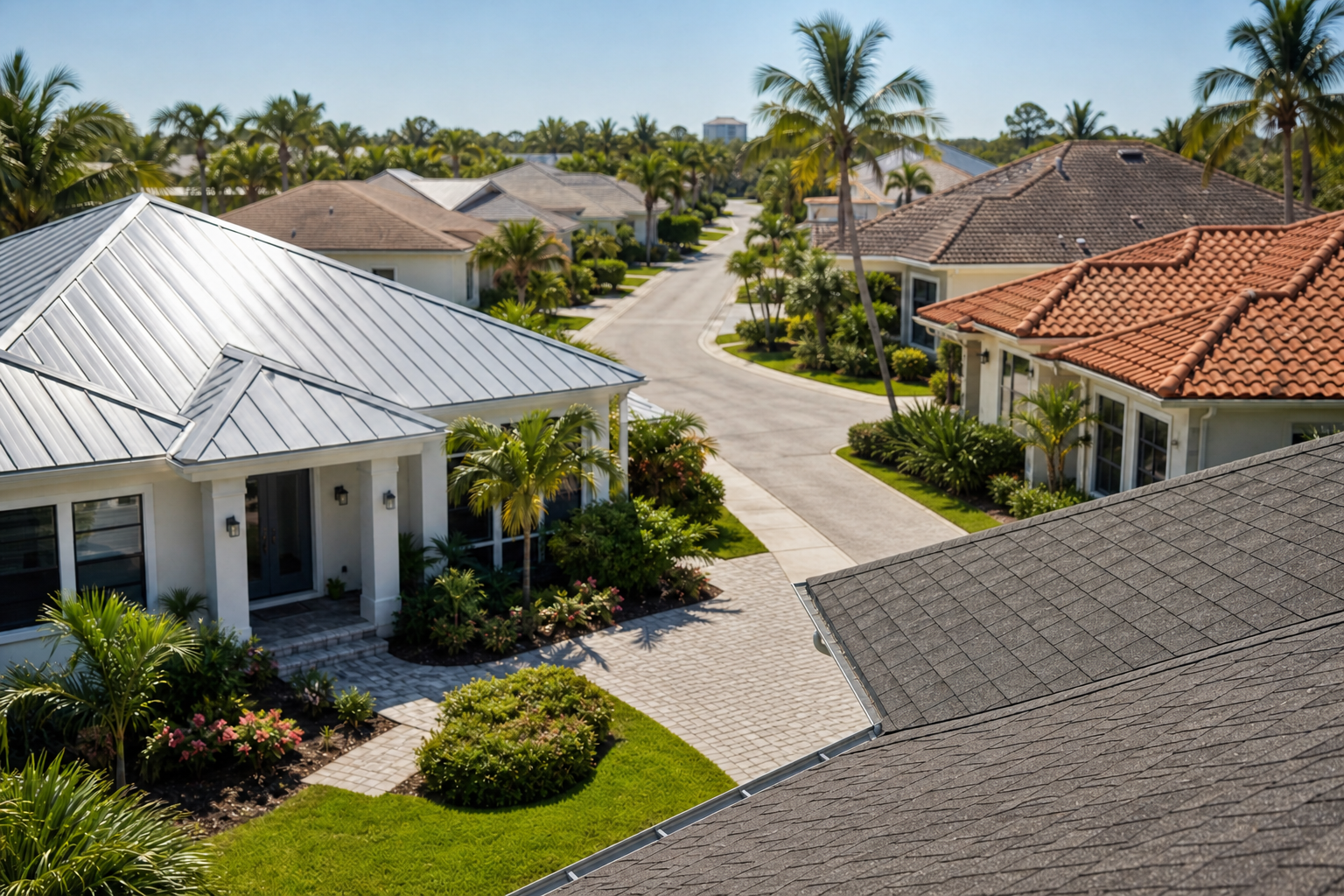 How Long Does a Roof Last in Florida? The Honest Answer for Treasure Coast Homeowners