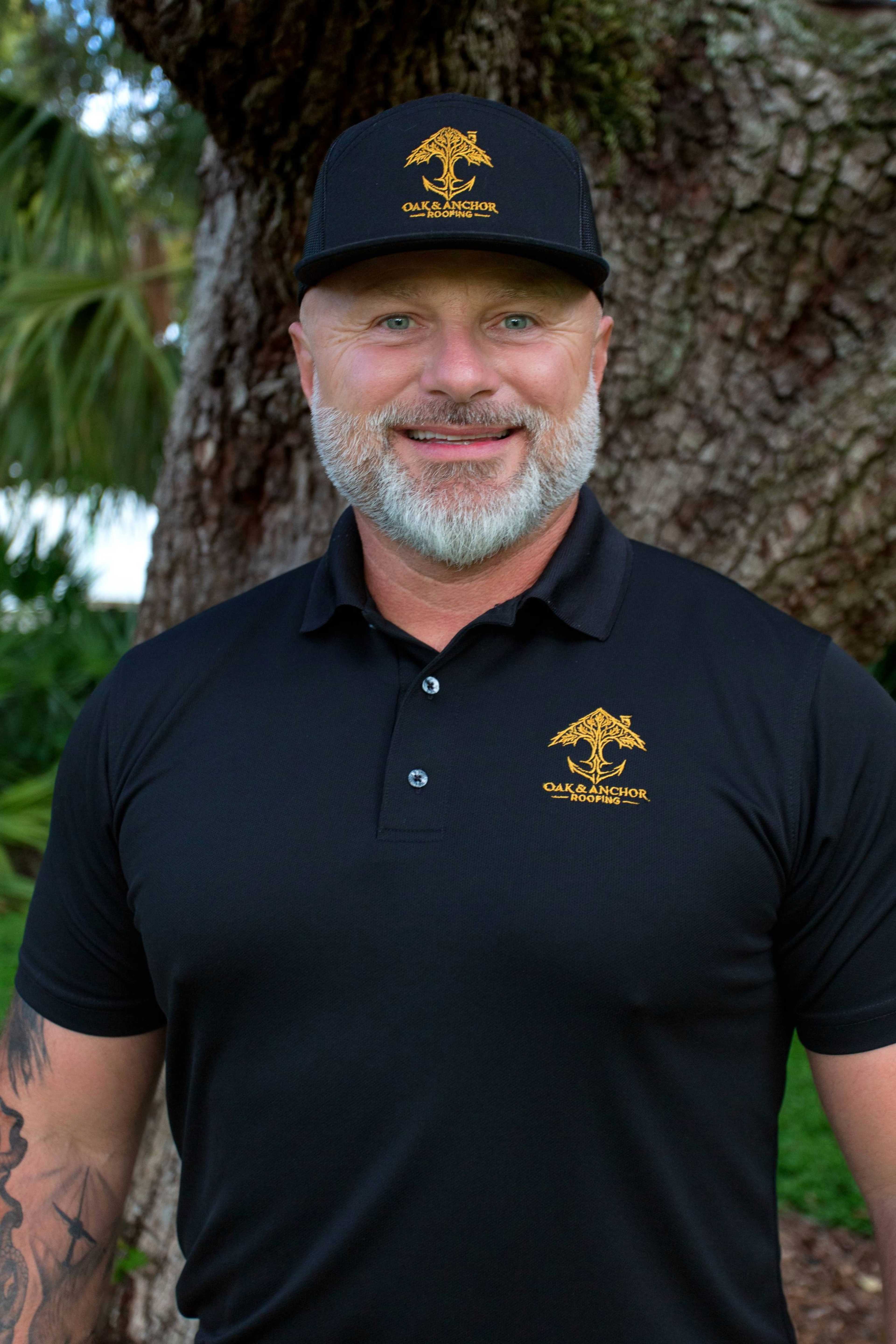 Bryan Hullihen - Oak & Anchor Roofing