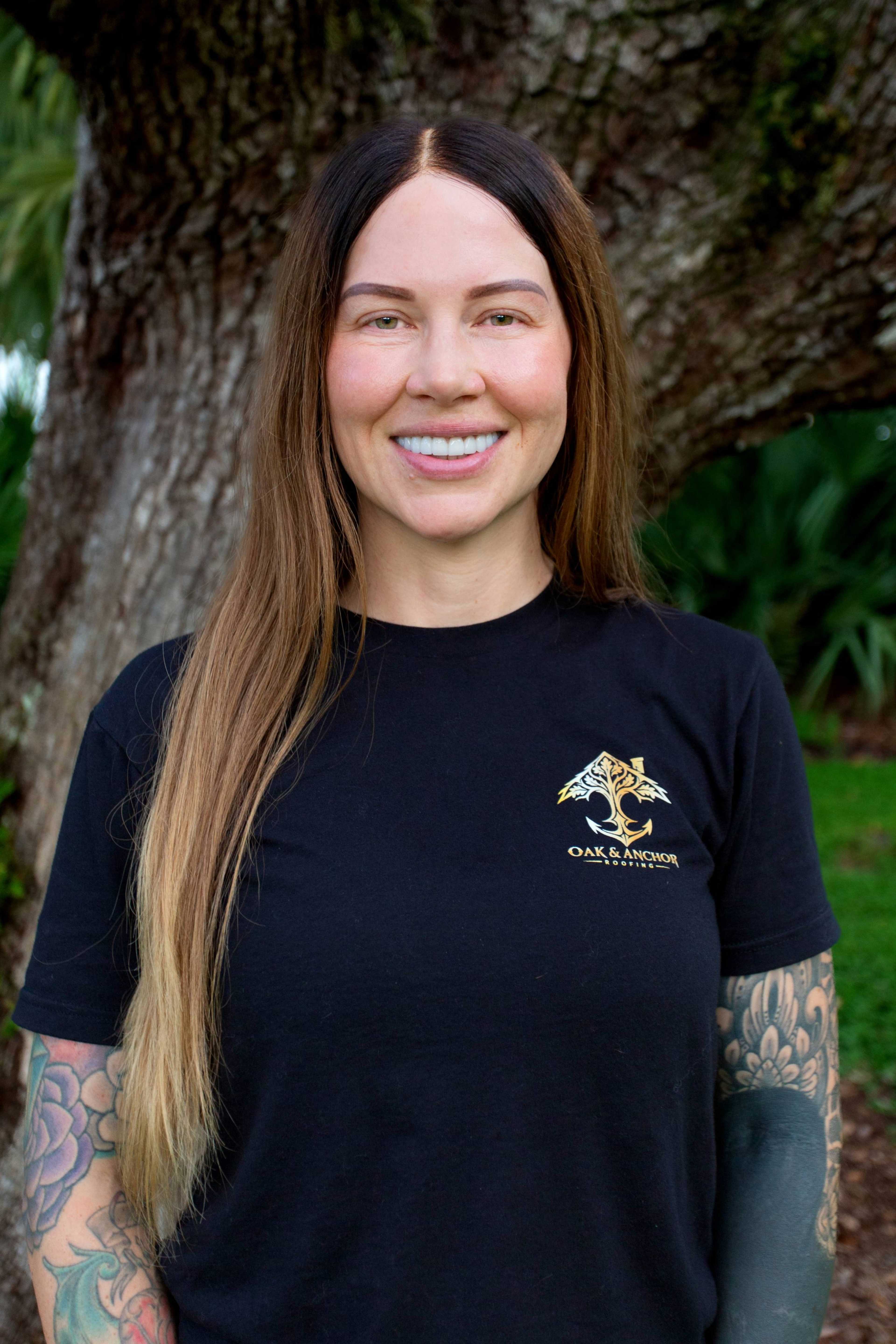 Jaimie Hullihen -  Oak & Anchor Roofing
