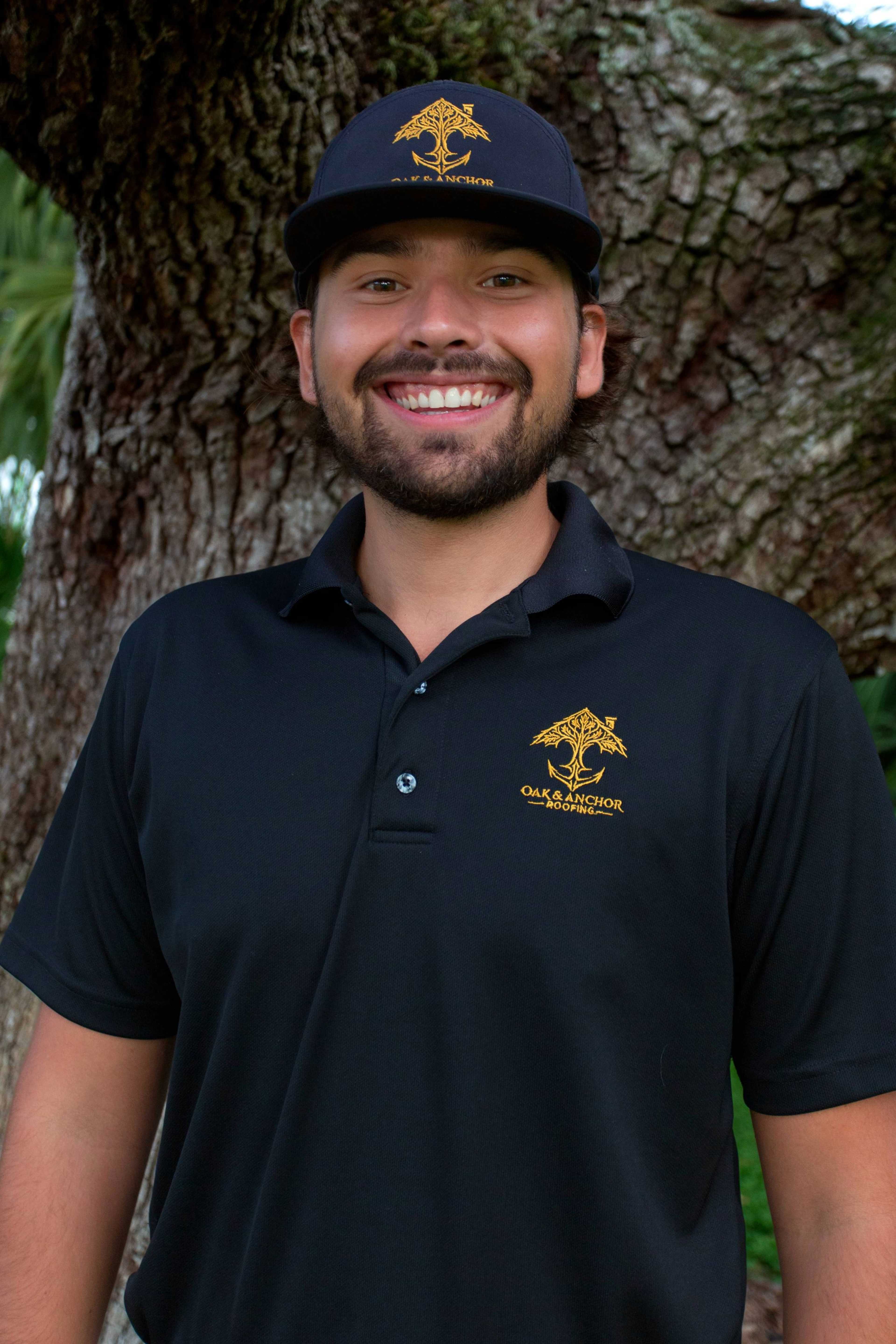 Preston Okray - Oak & Anchor Roofing
