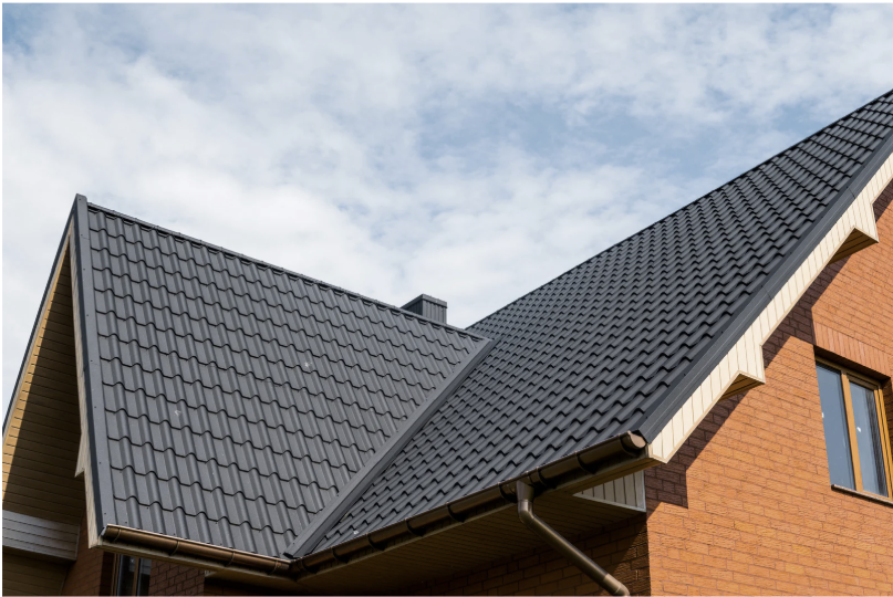metal roof