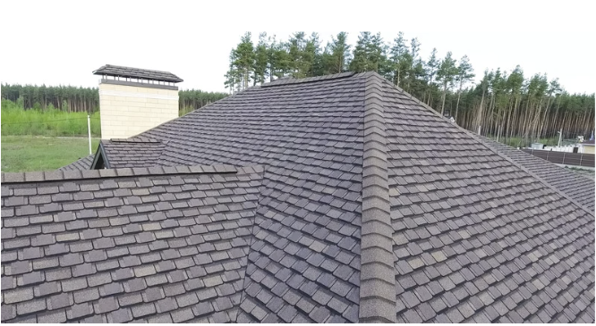 concrete tile
