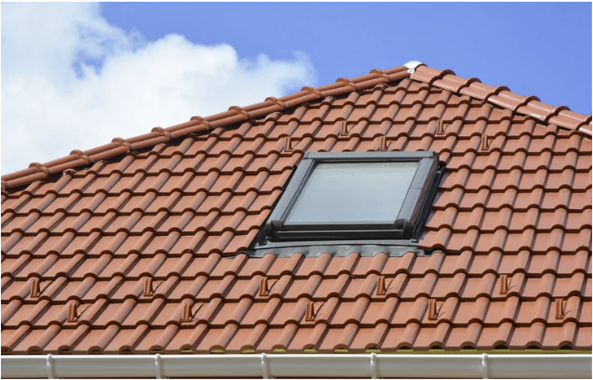 clay tile