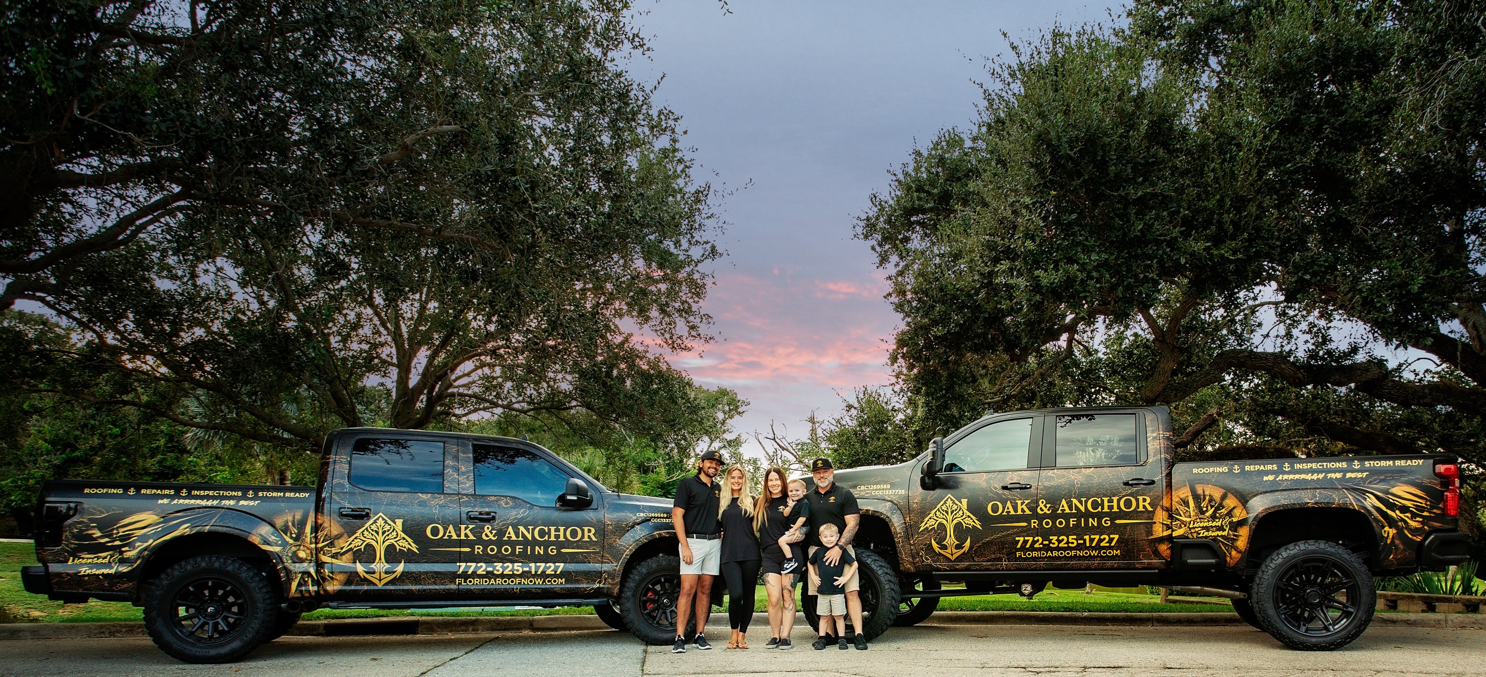 Oak & Anchor - Top Contractors in Stuart & Port St Lucie, Florida